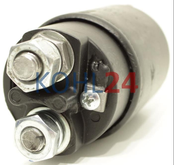 Magnetschalter für Anlasser der 0001354...-Serie 0001354089 0001354095 0001354100 EJD1,8/12R..-Serie Bosch 0331401008 0331401508 ZM ZM741 12 Volt Reparatur Made in Germany